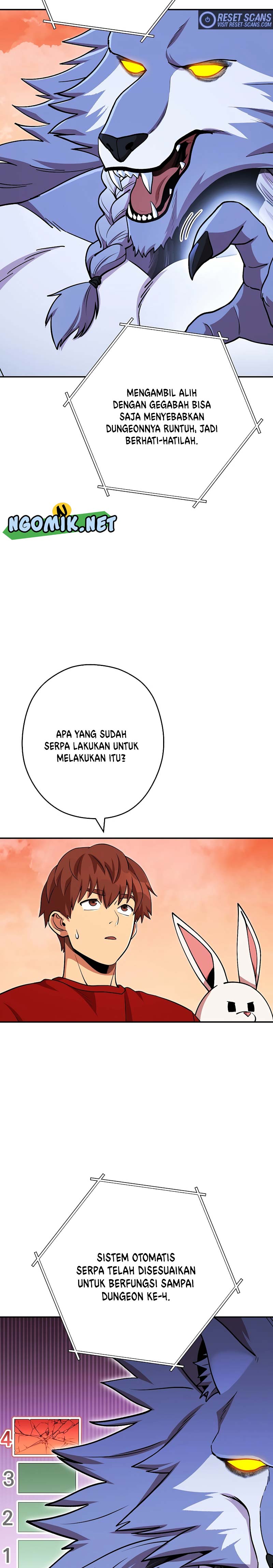 Dungeon Reset chapter 138